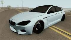 BMW M6 Gran Coupe (Modified) for GTA San Andreas
