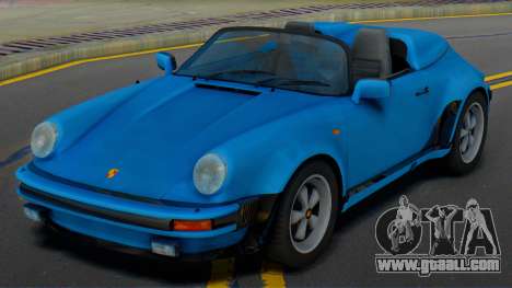 Porsche 911 speedster WTL for GTA San Andreas