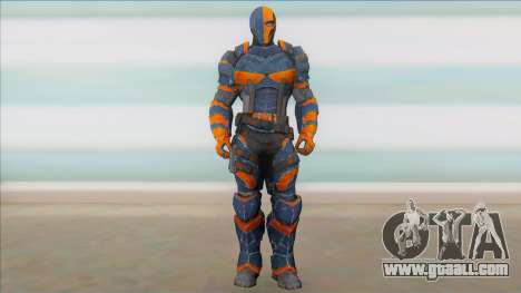 Deathstroke for GTA San Andreas