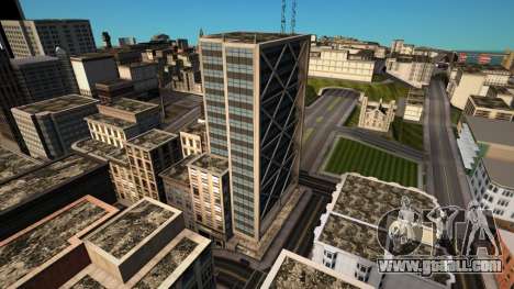 San Fierro Penthouse for GTA San Andreas