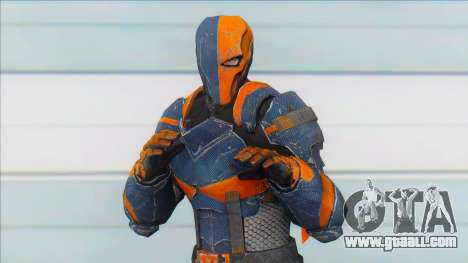 Deathstroke for GTA San Andreas