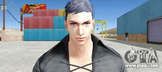 Claudio Serafino Black Clothes V1
