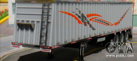 Banens Trailer