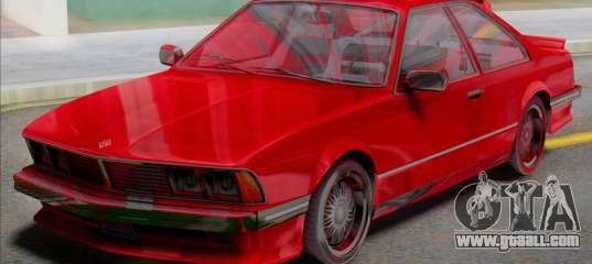 GTA V Ubermacht Zion Classic