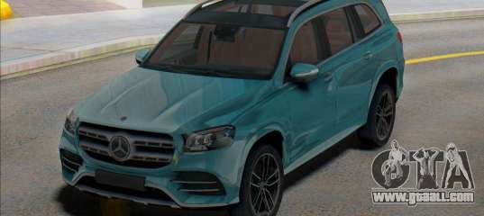 Mercedes-Benz GLS 2020