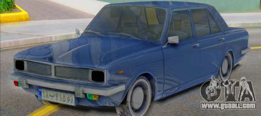 IKCO paykan 48