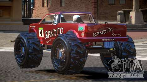 RC Bandito HQI L9 for GTA 4