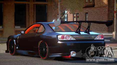 Nissan Silvia S15 RTS for GTA 4