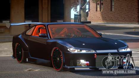 Nissan Silvia S15 RTS for GTA 4