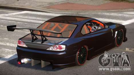 Nissan Silvia S15 RTS for GTA 4