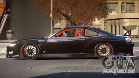 Nissan Silvia S15 RTS for GTA 4