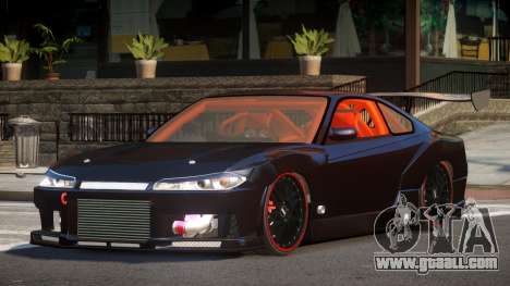 Nissan Silvia S15 RTS for GTA 4