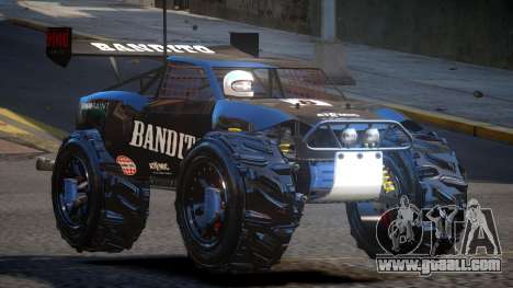 RC Bandito Custom V5 for GTA 4