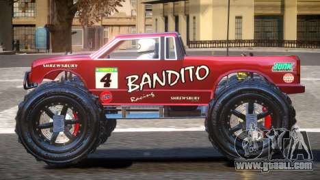 RC Bandito HQI L9 for GTA 4