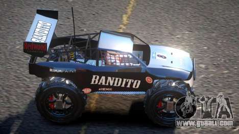 RC Bandito Custom V5 for GTA 4