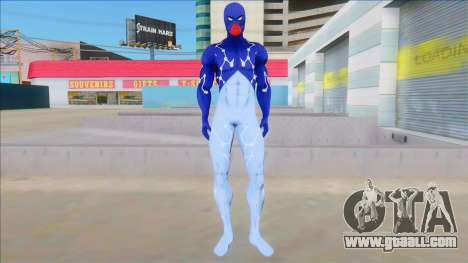 Cosmic Spider Man for GTA San Andreas