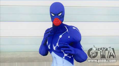 Cosmic Spider Man for GTA San Andreas