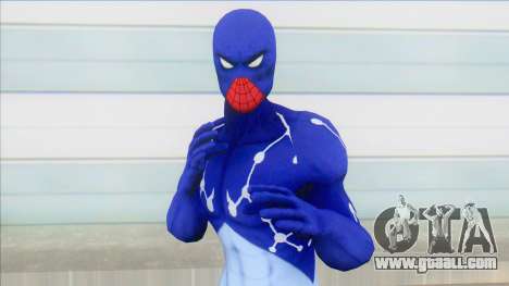 Cosmic Spider Man for GTA San Andreas