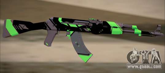 PROJECT ASIIMOV II (lime green)