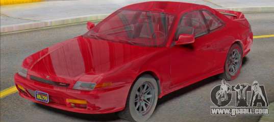 GTA V-style Dinka Previon (IVF)