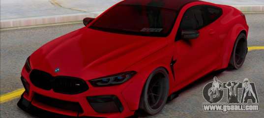 BMW M8