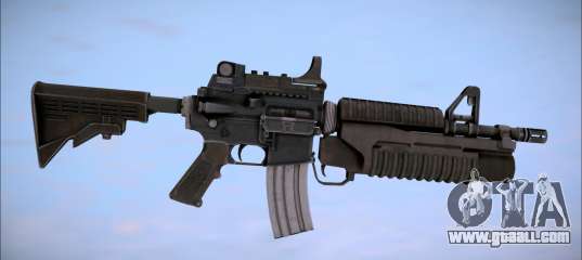 M4 M203 Tactico