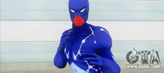 Cosmic Spider Man