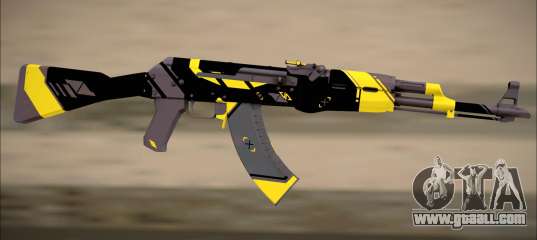 PROJECT ASIIMOV II (yellow)