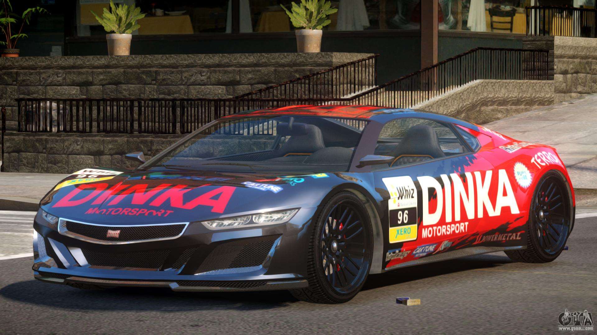 Dinka jester racecar gta 5 фото 27