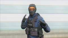 SWAT Professional for GTA San Andreas