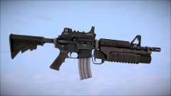 M4 M203 Tactico for GTA San Andreas