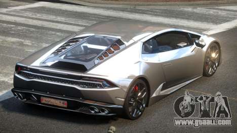 Lamborghini Huracan BS for GTA 4