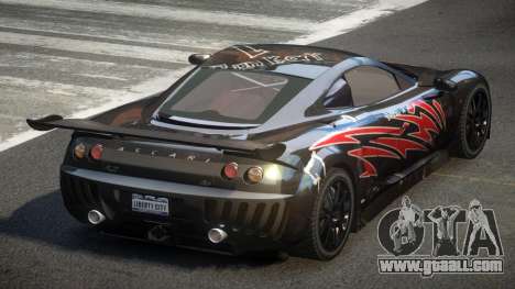Ascari A10 GT Sport L2 for GTA 4