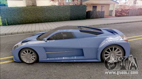 Chrysler ME-412 Concept for GTA San Andreas