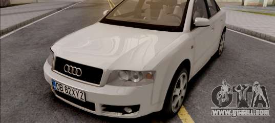 Audi A4 B6 2004 Romania