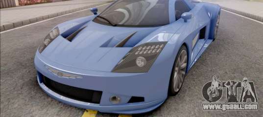 Chrysler ME-412 Concept