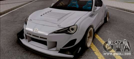 Toyota GT86 Uras GT