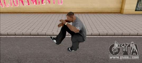Jumping Actions