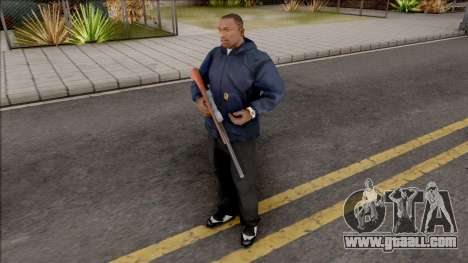 Weapon Change Animation like GTA 5 for GTA San Andreas