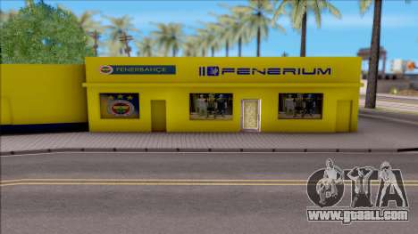 Fenerium for GTA San Andreas