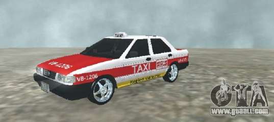 Nissan Tsuru Taxi Veracruz