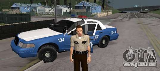 Rick Grimmes Sheriff