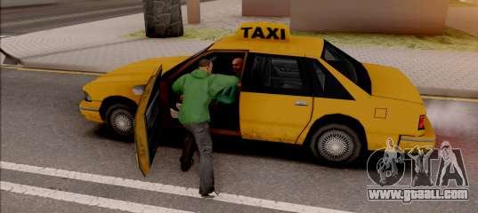 GTA IV Carjacking Camera Style v2