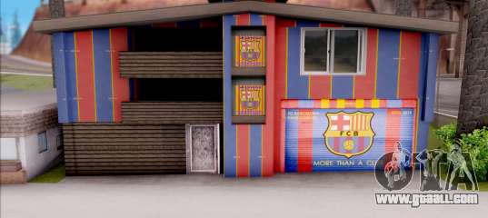 FC Barcelona House of Fans
