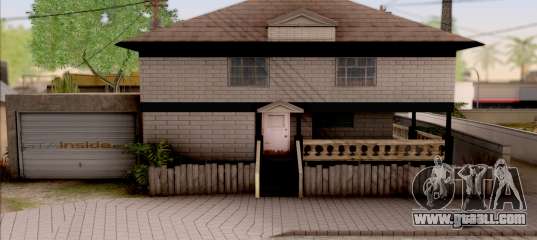 PM95 Redesigned House Exterior