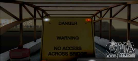 Lighted Barriers