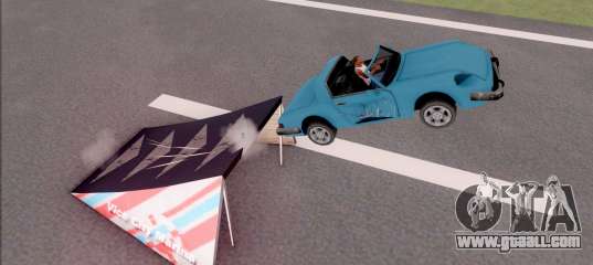Ramp Boost Spawner v.1