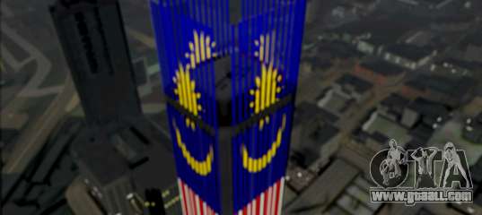 Merdeka Tower