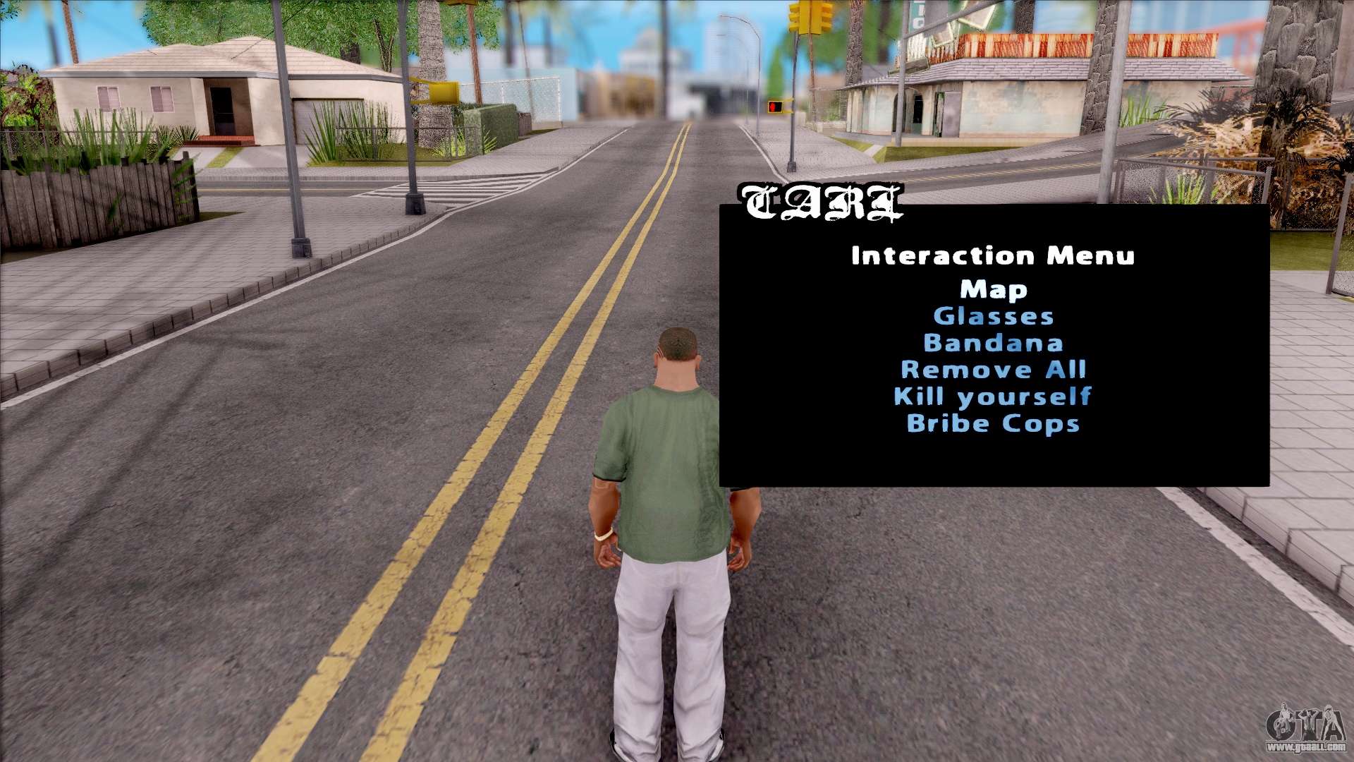 GTA 5 Online Interaction Menu: How To Open & All Options List