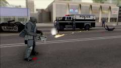 Ballistic Armour Mod Updated for GTA San Andreas